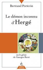 Le dmon inonnu d'Herg par Bertrand Portevin