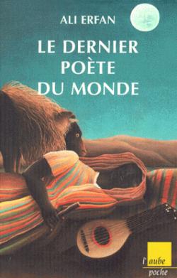 Book's Cover of Le dernier poète du monde