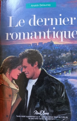 Le dernier romantique par Anack de Launay