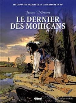 Le derniers des mohicans (BD) par Marc Bourgne