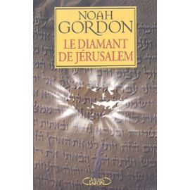 Le diamant de Jérusalem par Gordon
