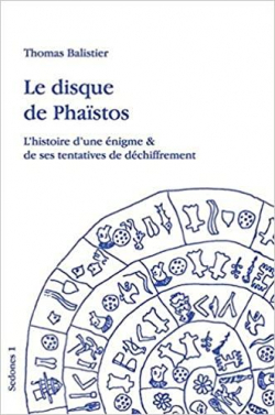 Le disque de Phaistos par Thomas Balistier
