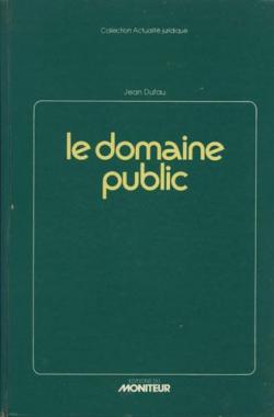Le domaine public par Jean Dufaux