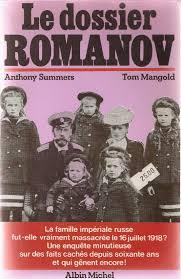 Le dossier Romanov par Anthony Summers
