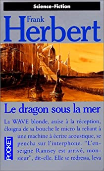 Le dragon sous la mer par Frank Herbert