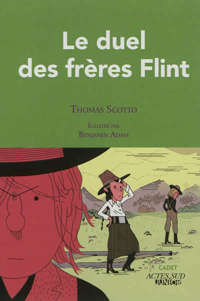 Le duel des frres Flint par Thomas Scotto