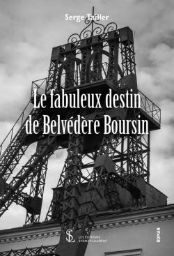 Le fabuleux destin de Belvdre Boursin par Serge Tailler