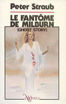 Le fantme de Milburn par Peter Straub
