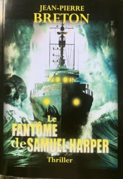 Le fantme de Samuel Harper par Jean-Pierre Breton