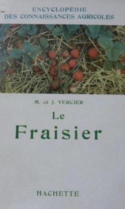 Le fraisier par Joseph Vercier