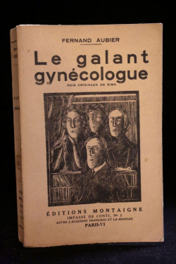 Le galant gyncologue par Fernand Aubier
