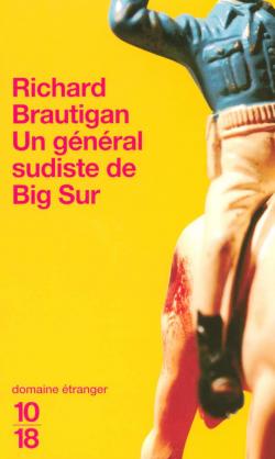 Le gnral sudiste de Big Sur par Richard Brautigan