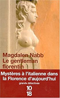 Le gentleman florentin par Magdalen Nabb
