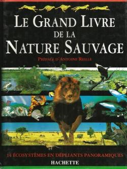 Le grand livre de la nature sauvage par Tony Hare
