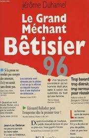 Le grand mchant btisier, 1996 par Jrme Duhamel