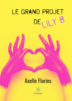 Le grand projet de Lily B par Axelle Florins