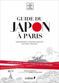 Le guide du Japon  Paris par Minako Norimatsu