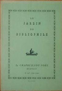 Le jardin du bibliophile, Le Crapouillot par Revue Le Crapouillot