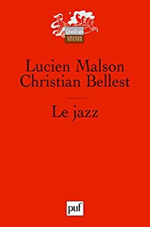 Le jazz par Lucien Malson