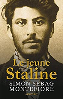 Le jeune Staline par Simon Sebag Montefiore