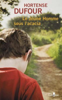 Le jeune homme sous l'acacia par Hortense Dufour