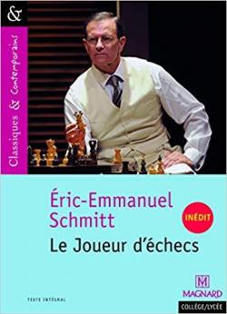 Le joueur d'checs : Adaptation thtrale par ric-Emmanuel Schmitt