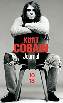 Le journal par Kurt Cobain
