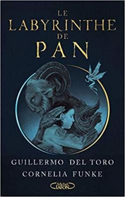 Le labyrinthe de Pan par Guillermo del Toro