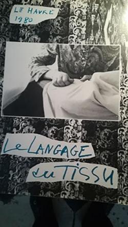 Le langage du tissu par Patrice Hugues