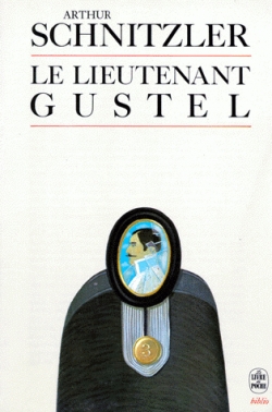 Le lieutenant Gustel par Arthur Schnitzler