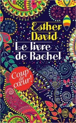 Le livre de Rachel par Esther David