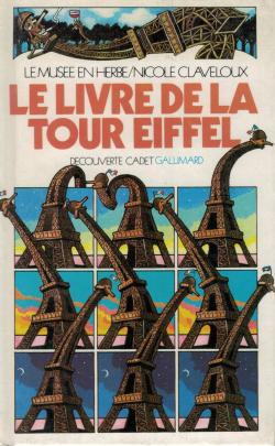 Le livre de la tour Eiffel par Sylvie Girardet