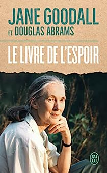 Le Livre de l'espoir par Jane Goodall