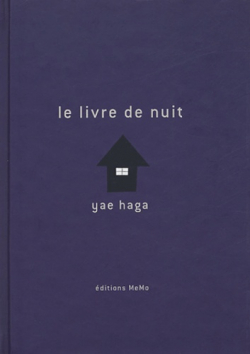 Le livre de nuit par Yae Haga