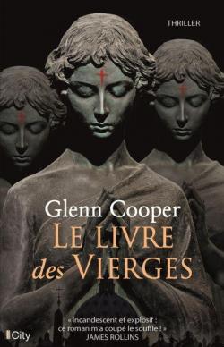 Le livre des vierges par Glenn Cooper
