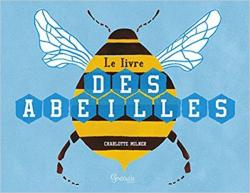 Le livre des abeilles par Charlotte Milner