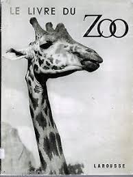 Le livre du Zoo par Suzanne Pairault
