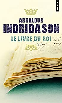 Le livre du roi par Arnaldur Indriðason