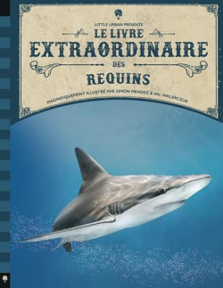 Le livre extraordinaire des requins par Barbara Taylor