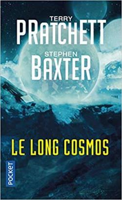 La Longue Terre, tome 5 : Le long Cosmos par Terry Pratchett