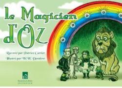Le magicien d'Oz par Patrice Cartier