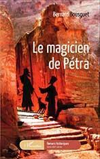 Le magicien de Ptra par Bernard Bousquet