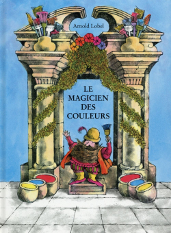 Le magicien des couleurs par Arnold Ira Davidson
