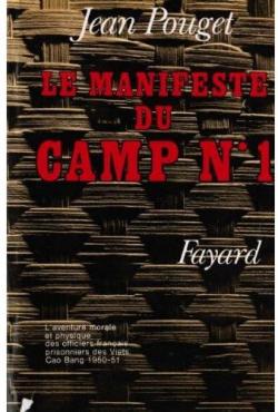 Le manifeste du camp n1 par Jean Pouget