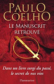 Le manuscrit retrouv par Paulo Coelho