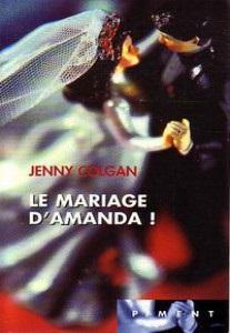 Le mariage d'Amanda ! par Jenny Colgan