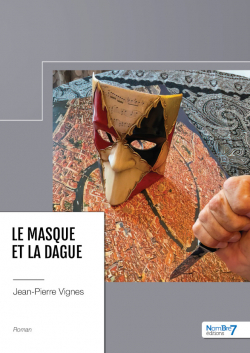 Le masque et la dague par Jean-Pierre Vignes