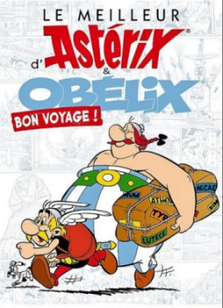 Le meilleur d'Asterix : Bon voyage par Ren Goscinny