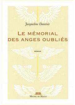 Le mmorial des anges par Jacqueline Dauxois