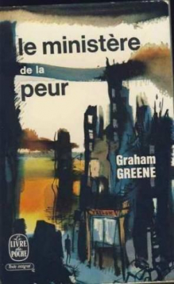 Le ministre de la peur par Graham Greene
